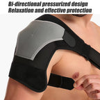 Shoulder Brace | Targeted Therapy for Faster Recovery, Less Pain & Better Quality of Life