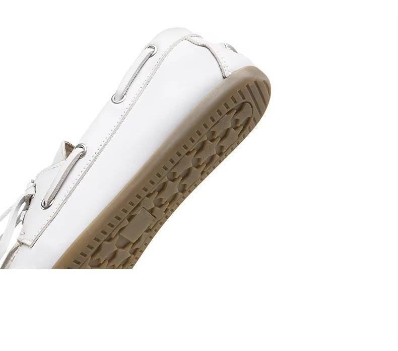 Women Genuine Leather moccasins | All-Day Comfort Footwear for Women — Where Style Meets Real Support