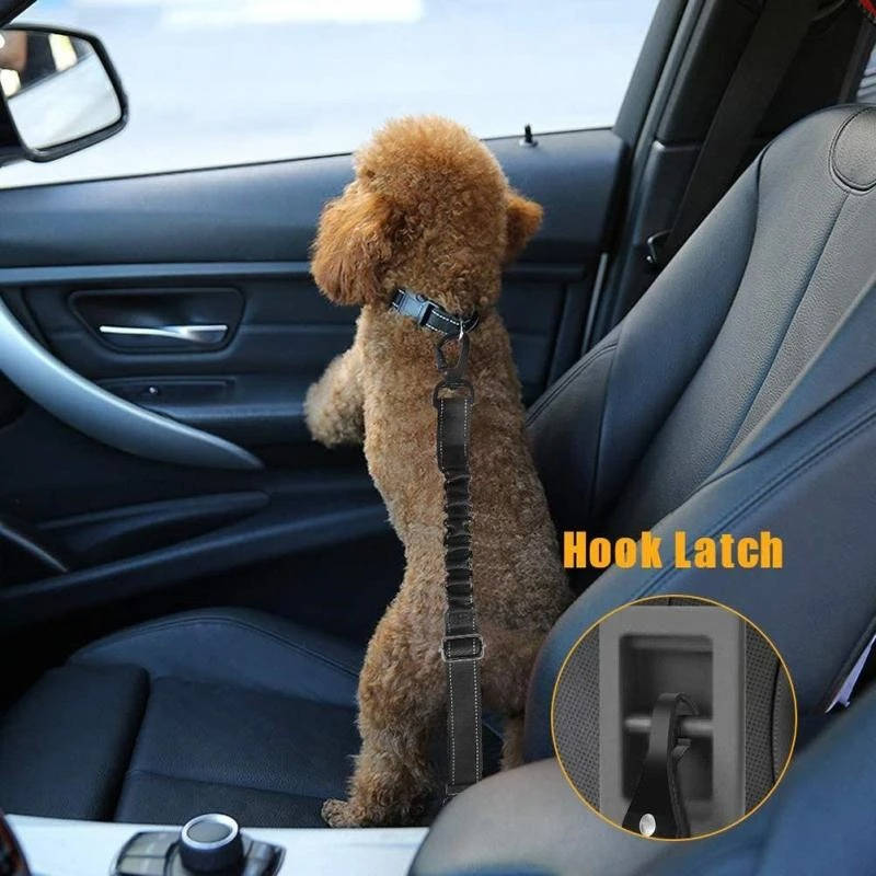 Dog Car Seat Safety Belt | Premium Pet Care — Safe, Durable & Trusted by Pet Owners Everywhere
