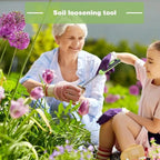 Heavy-Duty Ergonomic Weed Puller Tool | Make Your Garden Beautiful, Functional & the Envy of the Neighbourhood