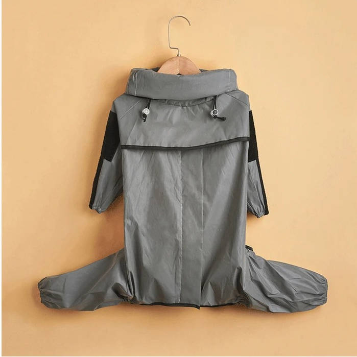 Waterproof Dogs Raincoat | Trusted by Pet Owners — Safe, Easy to Use & Built to Last