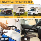 Steering Wheel Lock | Compact, Stylish & Incredibly Useful — An Everyday Home Must-Have