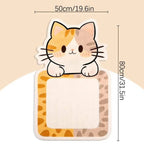 Wall Mounted Cat Scratching Post | Vet-Approved Pet Essential for Comfort, Safety & Wellbeing