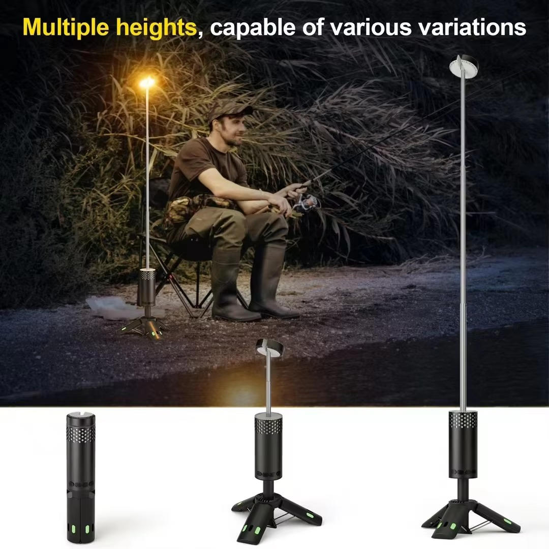 Camping Lights Rechargeable | Adventure-Ready Gear That Goes the Distance, Whatever the Conditions