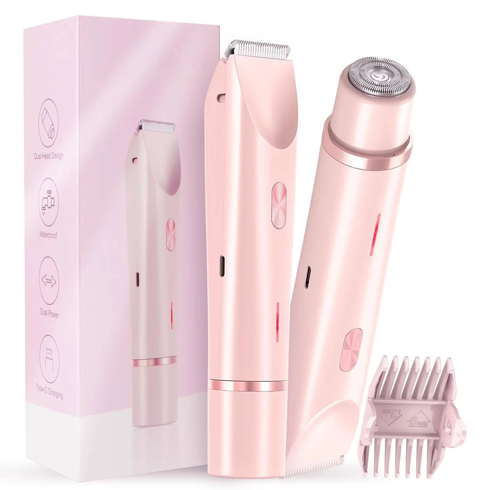Painless Bikini Hair Trimmer | Effortlessly Stylish, Comfortable Clothing for Modern Everyday Wear
