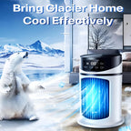Portable Room Air Conditioner | Nourishing Haircare for Frizz-Free, Glossy, Manageable Hair Every Day