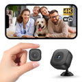 Wireless Mini Security Camera | Smart, Proven Protection for Your Home, Business & Peace of Mind