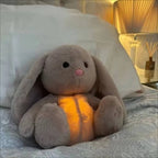 Breathing Stuffed Animal Bunny | Style and Practicality Finally Together — The Modern Home Essential