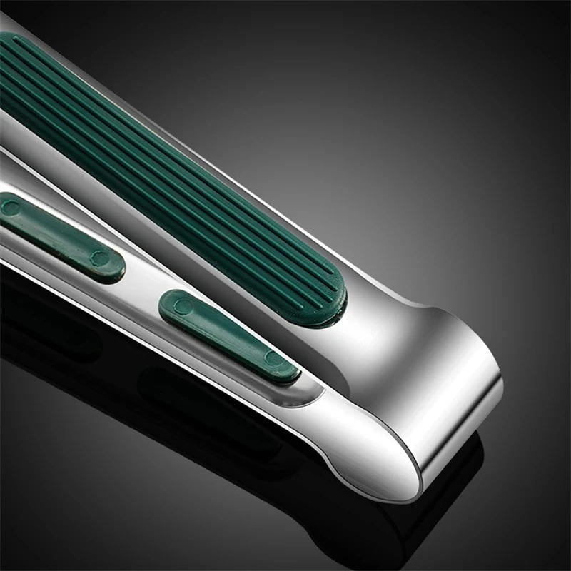 Professional Kitchen Tongs | Smart Kitchen Gadget That Makes Meal Prep Faster, Easier & More Enjoyable