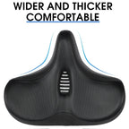 Most Comfortable Bike Saddle For Long Rides | Premium Outdoor Gear for Hikers, Campers, Cyclists & Explorers