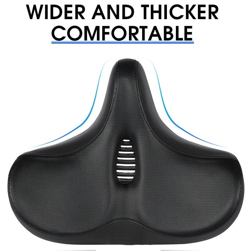 Most Comfortable Bike Saddle For Long Rides | Premium Outdoor Gear for Hikers, Campers, Cyclists & Explorers