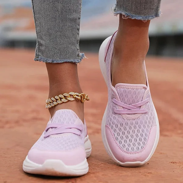 Women’s Soft Sole Mesh Comfort Orthopedic Shoes | All-Day Comfort Footwear for Women — Where Style Meets Real Support