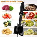 Meat Chopper with Heat Resistance | The Smart Choice for Quality, Reliability & Long-Lasting Performance