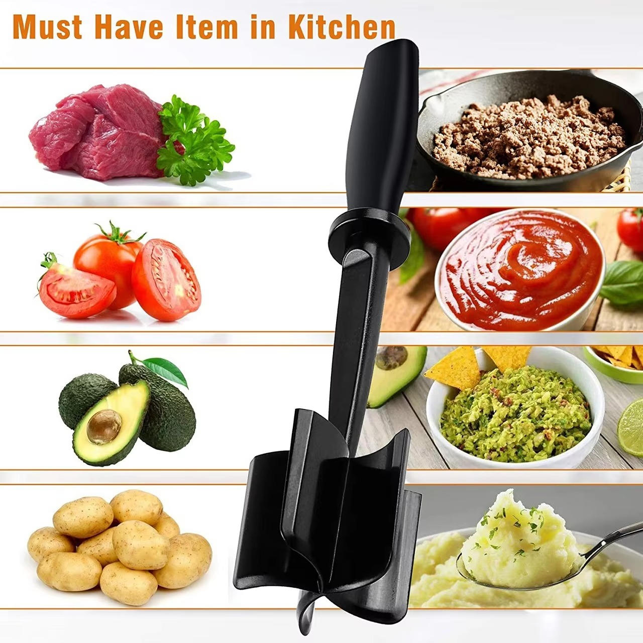 Meat Chopper with Heat Resistance | The Smart Choice for Quality, Reliability & Long-Lasting Performance