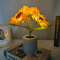 Rechargeable Sunflower Night Light | Smart, Reliable Technology for Easier, More Connected Everyday Living