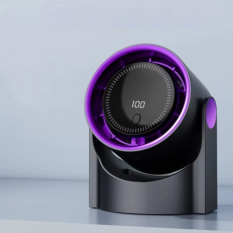 USB Small Fan for Desk | Practical, Beautiful & Built to Last — The Smart Choice for Any Home