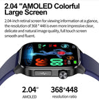 Smartwatch For Seniors Blood Pressure Sugar Health Management | Targeted Therapy for Faster Recovery, Less Pain & Better Quality of Life