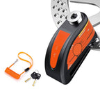 Motorcycle Disc Lock Alarm | Smart Car Essential for a Cleaner, Safer & More Comfortable Drive