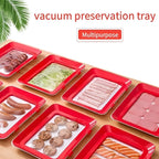 Food Preservation Tray for Long Term Food Storage | Smart Kitchen Gadget That Makes Meal Prep Faster, Easier & More Enjoyable
