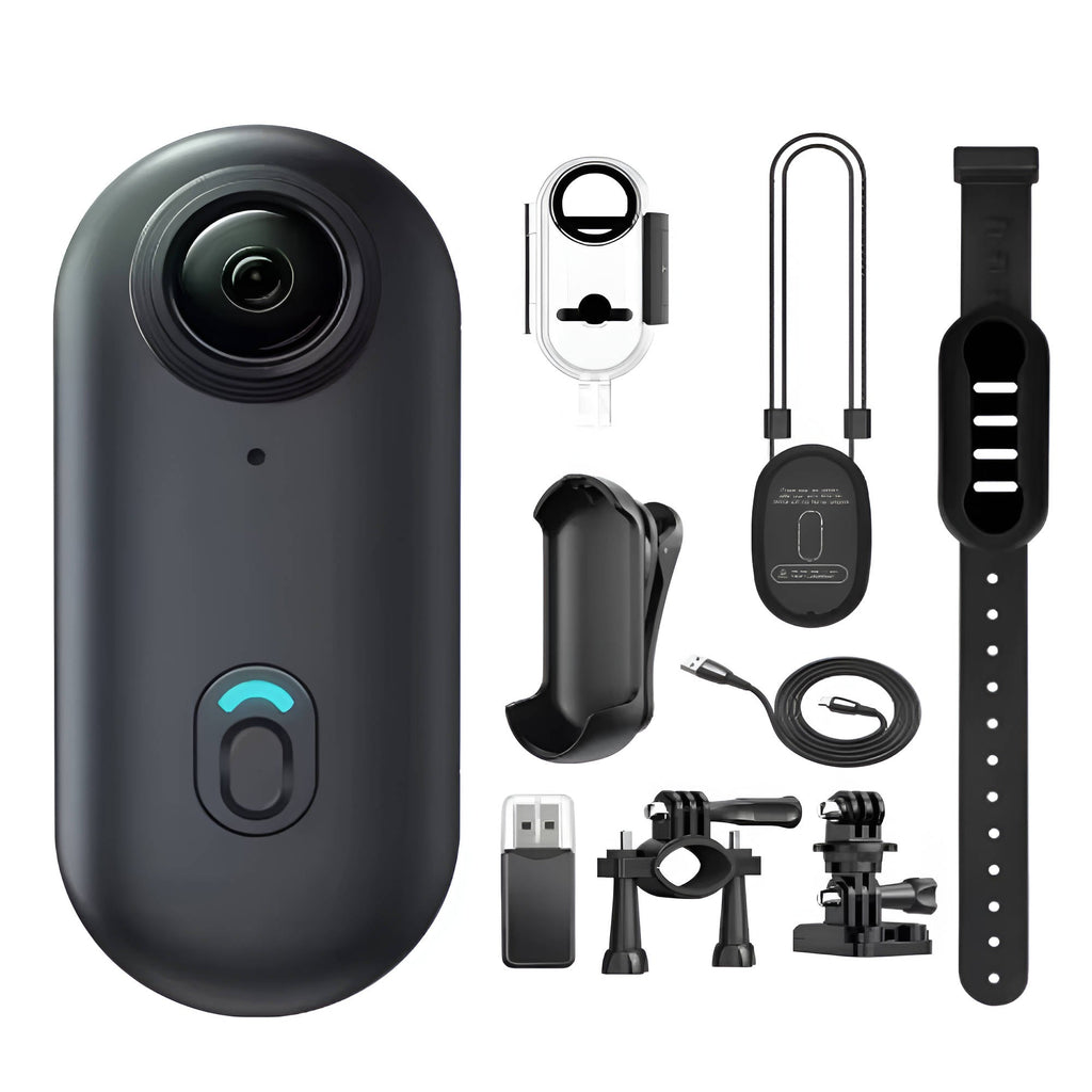 360 Action Camera 4k | The Tech Upgrade You Didn't Know You Needed — Until You Try It