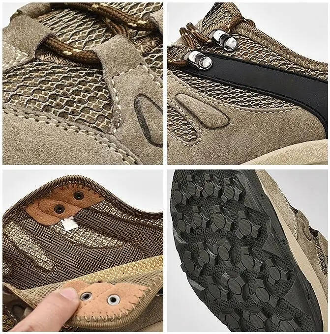 Women's All-Terrain Waterproof Hiking Shoes | Premium Footwear for Women Who Refuse to Sacrifice Comfort for Style