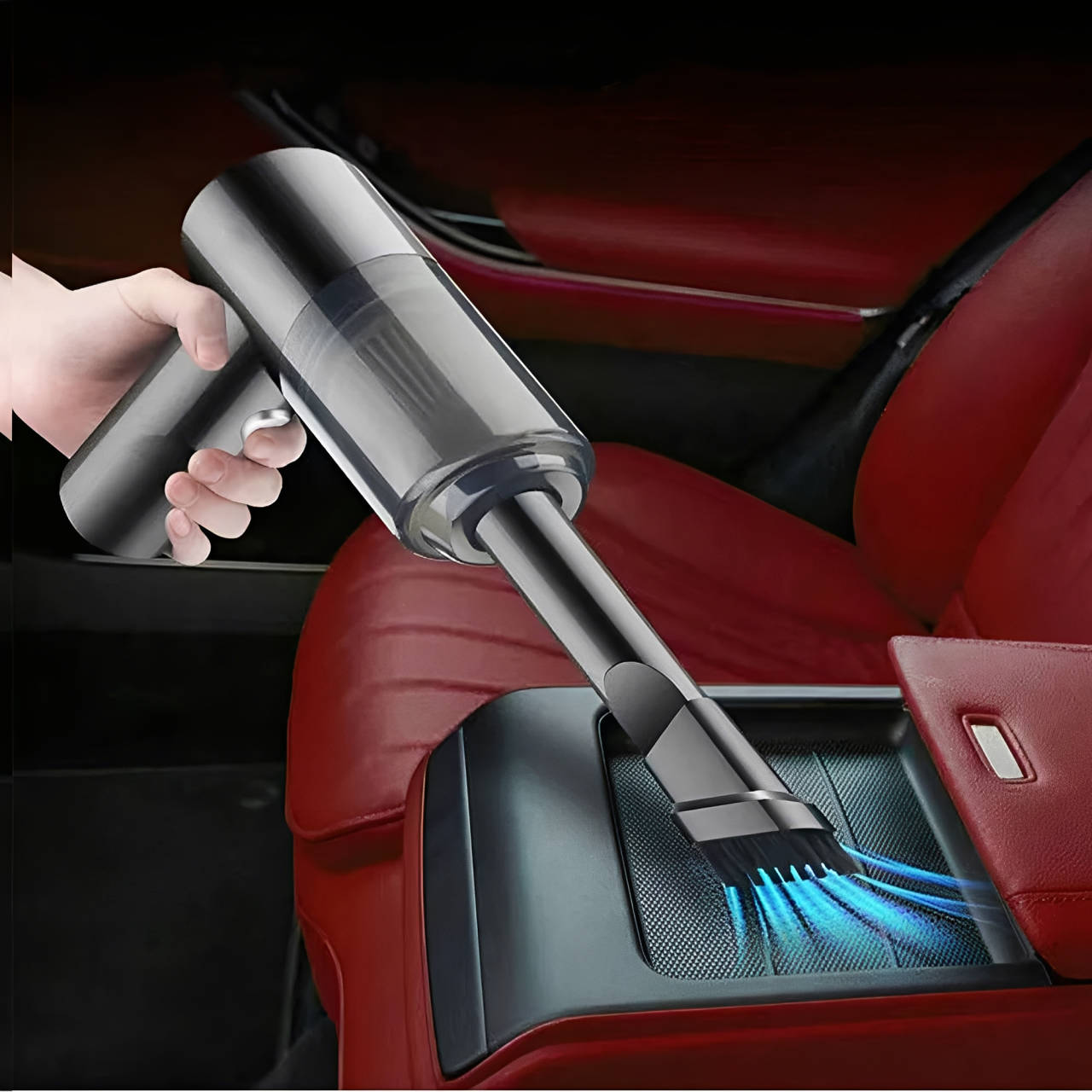 Cordless Car Cleaning Vacuum Cleaner | Smart, Reliable Technology for Easier, More Connected Everyday Living