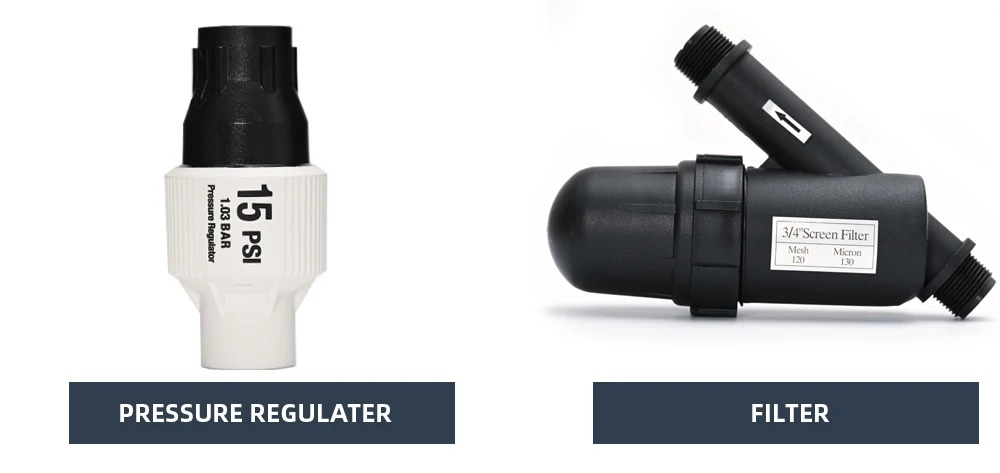 Drip Irrigation System With Automatic Timer | Easy-Care Garden Essential That Transforms Any Outdoor Space