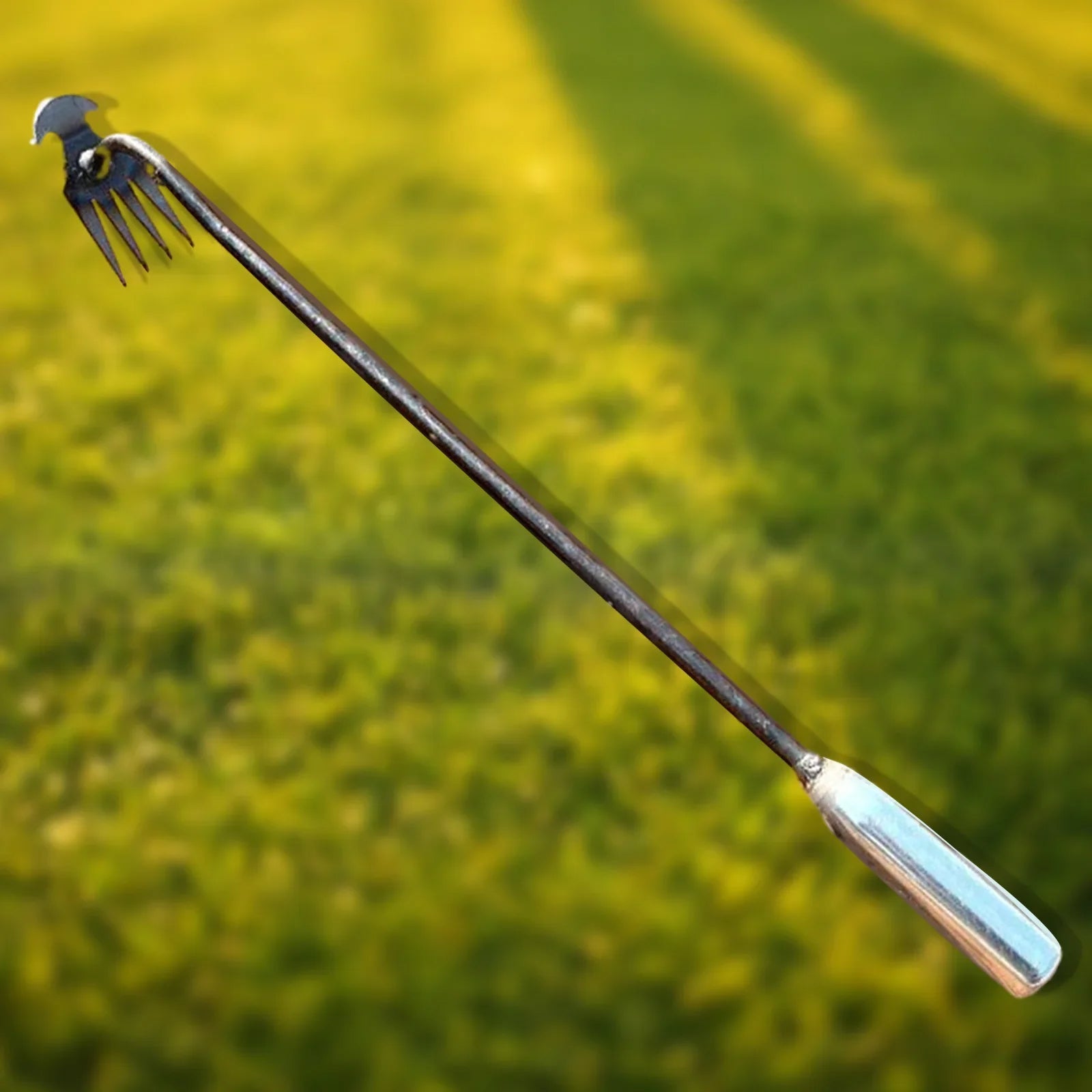 Crescent Weeder Tool with Long Handle | Premium Outdoor Essential for Garden Lovers — Built to Last Outdoors