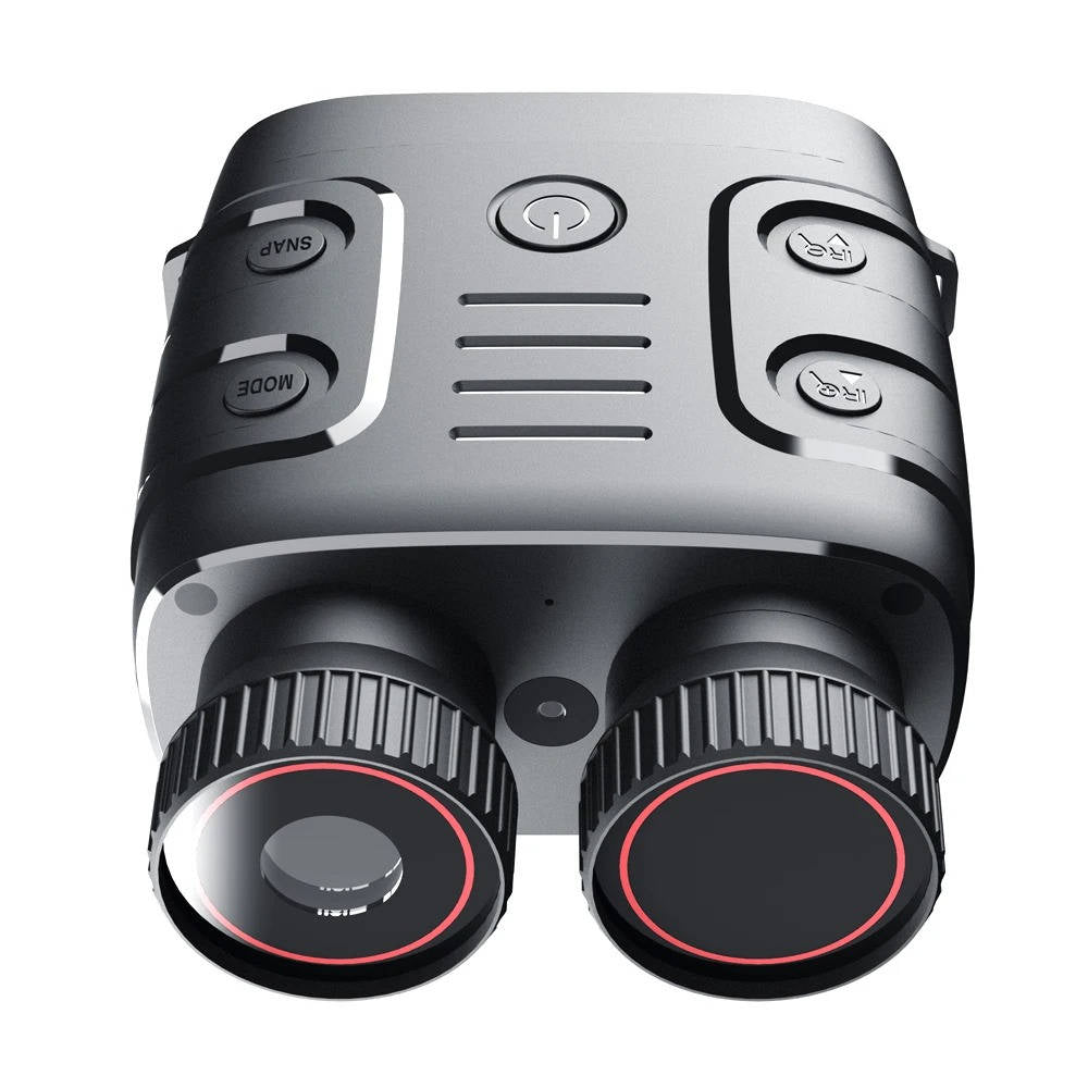 Night Vision Camera Binoculars | Compact, Powerful & Ready to Go — Premium Tech at Outstanding Value
