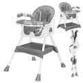 Foldable Baby High Chair | Premium Baby Essential — Soft, Safe, Easy to Use & Parent-Approved