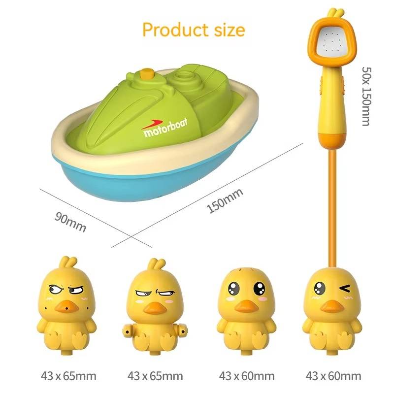Bath Toy | Fun & Educational Toy for Curious, Creative, Confident Kids