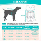 Dog Carrying Backpack | Designed for Happy, Healthy, Well-Loved Pets of Every Breed