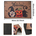 Halloween Doormat | Festive, Charming & Built to Create Magical, Lasting Seasonal Memories