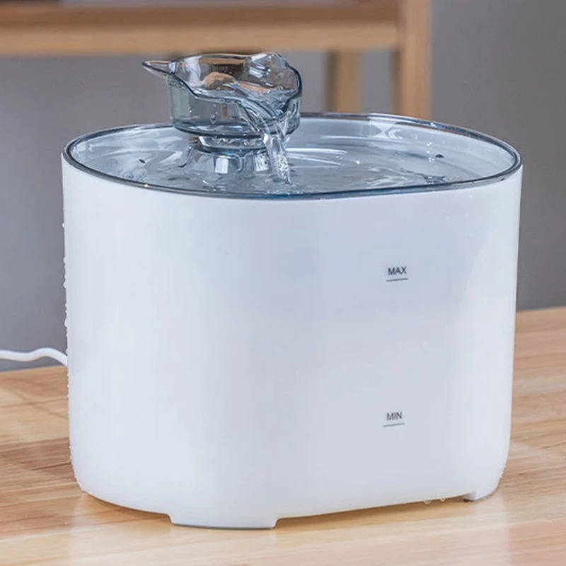 Cat Water Fountain | Premium Pet Care — Safe, Durable & Trusted by Pet Owners Everywhere