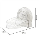 No-Slip Shower Foot Rest for Shaving | Style and Practicality Finally Together — The Modern Home Essential