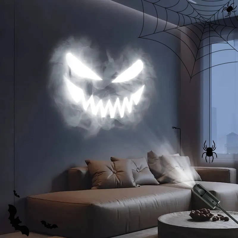 Halloween Light Projector | The Perfect Seasonal Touch for Your Home — or as a Thoughtful Gift