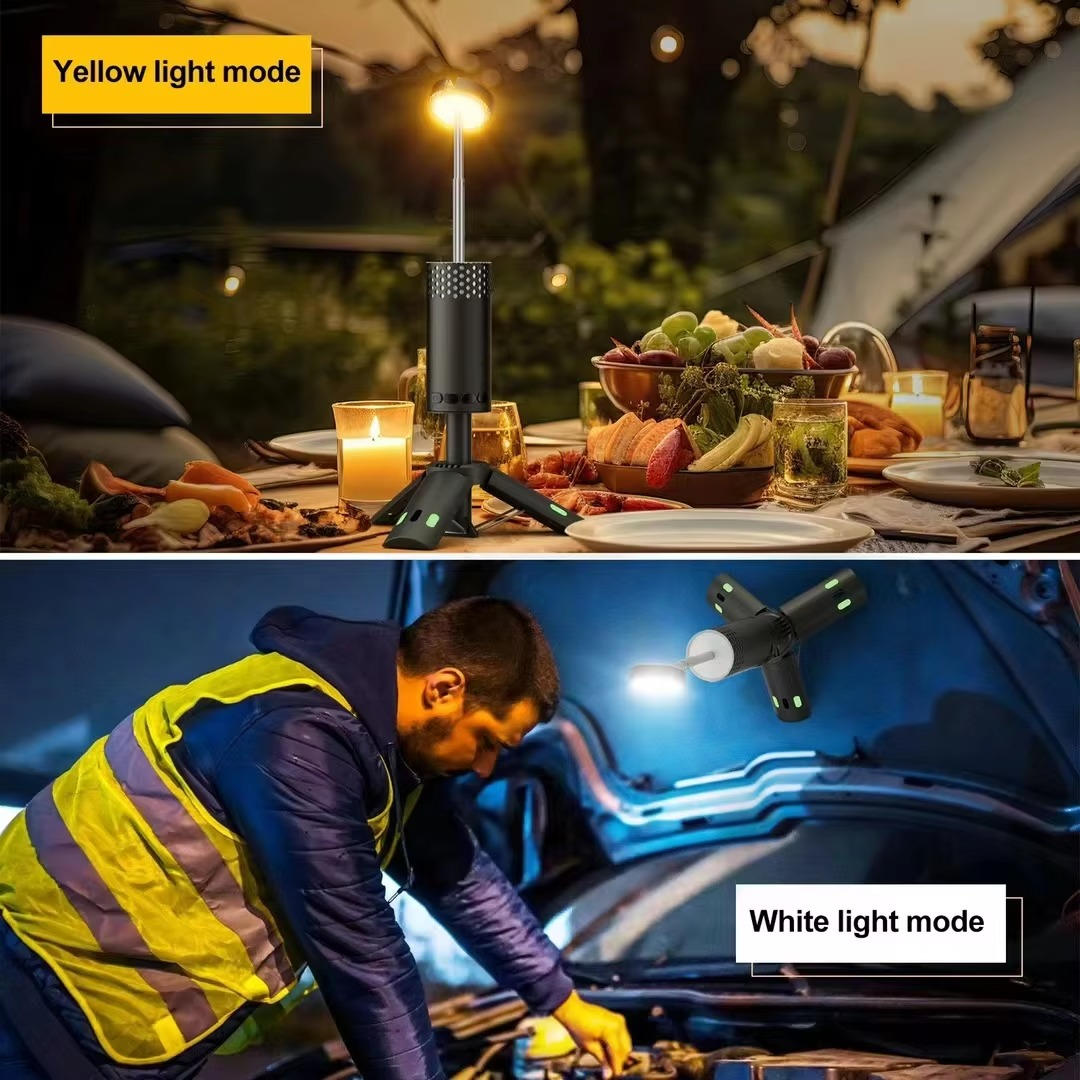 Camping Lights Rechargeable | Adventure-Ready Gear That Goes the Distance, Whatever the Conditions