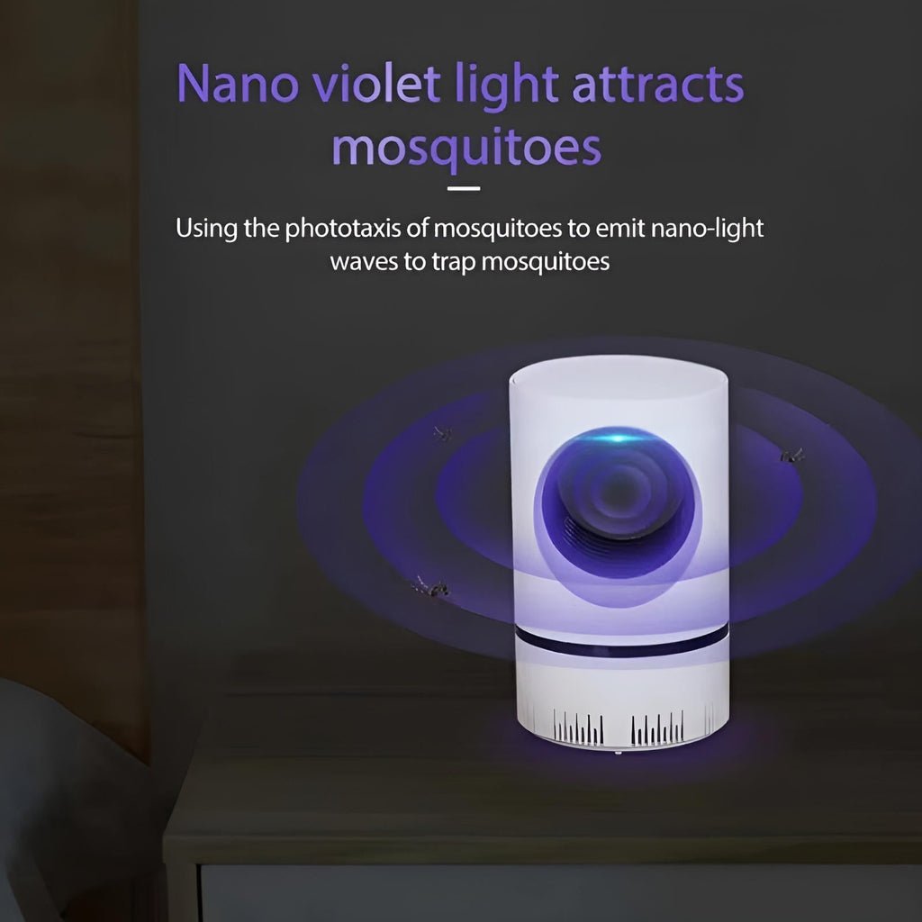UV Light Insect Trap — Indoor/Outdoor Mosquito Fly Killer | Smart, Reliable Technology for Easier, More Connected Everyday Living