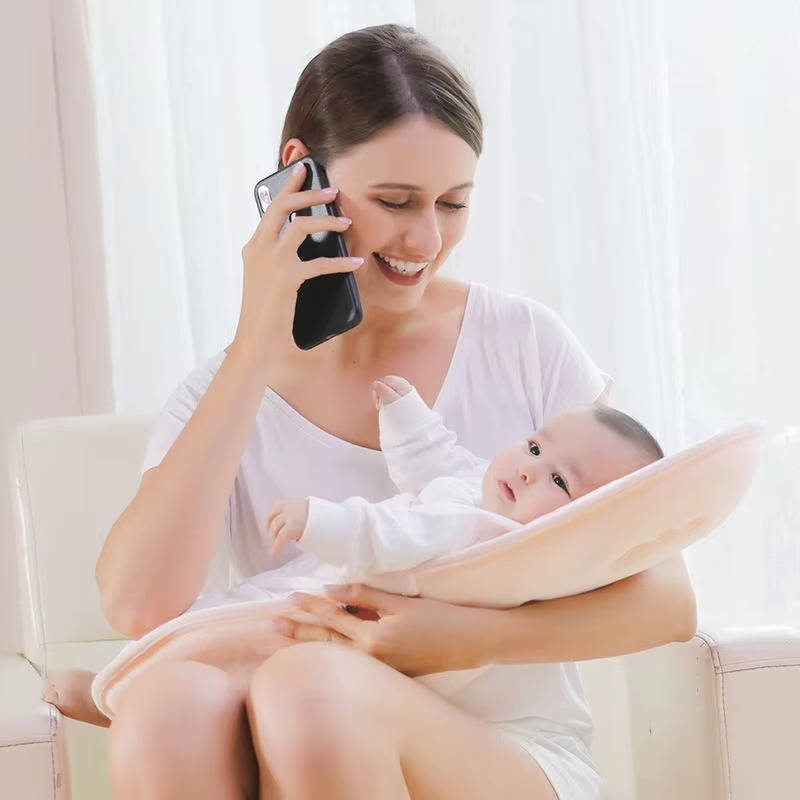 Newborn Breastfeeding Pillows | Thoughtfully Designed for Newborns, Infants & Growing Toddlers