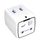Wifi Smart Automatic Waterer For Plants — Up To 20 Pots | Hardy, Weather-Resistant & Beautifully Designed for Your Outdoor Space