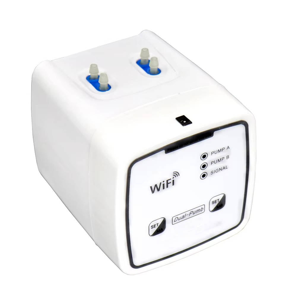 Wifi Smart Automatic Waterer For Plants — Up To 20 Pots | Hardy, Weather-Resistant & Beautifully Designed for Your Outdoor Space
