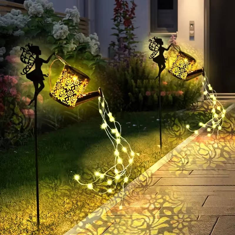Outdoor Light Decorations Hanging Fairy Lamp | Premium Outdoor Essential for Garden Lovers — Built to Last Outdoors