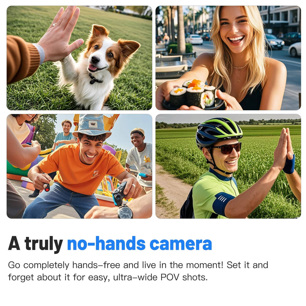 360 Action Camera 4k | The Tech Upgrade You Didn't Know You Needed — Until You Try It
