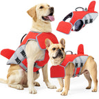 Dog Float Jacket | Durable Pet Accessory Built for Active, Playful, Energetic Pets