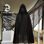 Hooded Horror Halloween Costumes | Some Decorations Are Just Décor — This One Becomes Part of Your Tradition
