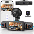 Wireless Car Dash Cam Front And Rear With Night Vision | Smart, Reliable Technology for Easier, More Connected Everyday Living