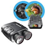 Night Vision Camera Binoculars | Compact, Powerful & Ready to Go — Premium Tech at Outstanding Value