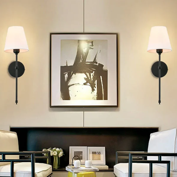 Wireless Wall Sconce | Quality Home Accessory Built to Look Great & Last for Years