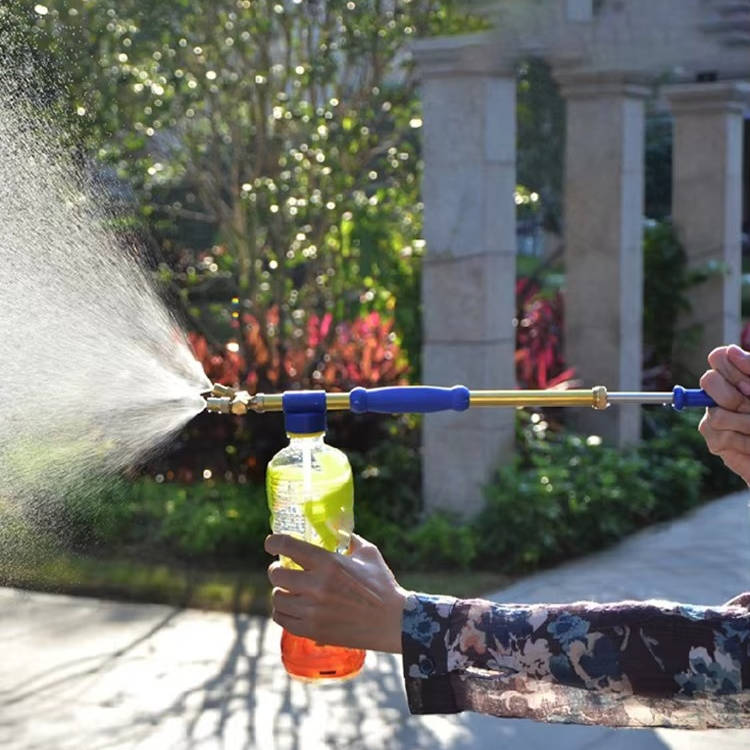 High Pressure Hand Garden Pump Sprayer | Built for British Weather — Durable, Attractive Outdoor Design