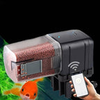 Automatic Food Feeder For Fish | Designed for Happy, Healthy, Well-Loved Pets of Every Breed